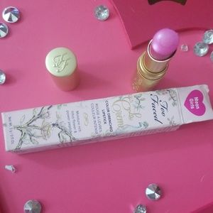 💜MEAN GIRLS Too Faced DISCONTINUED La Creme Lipstick NWT